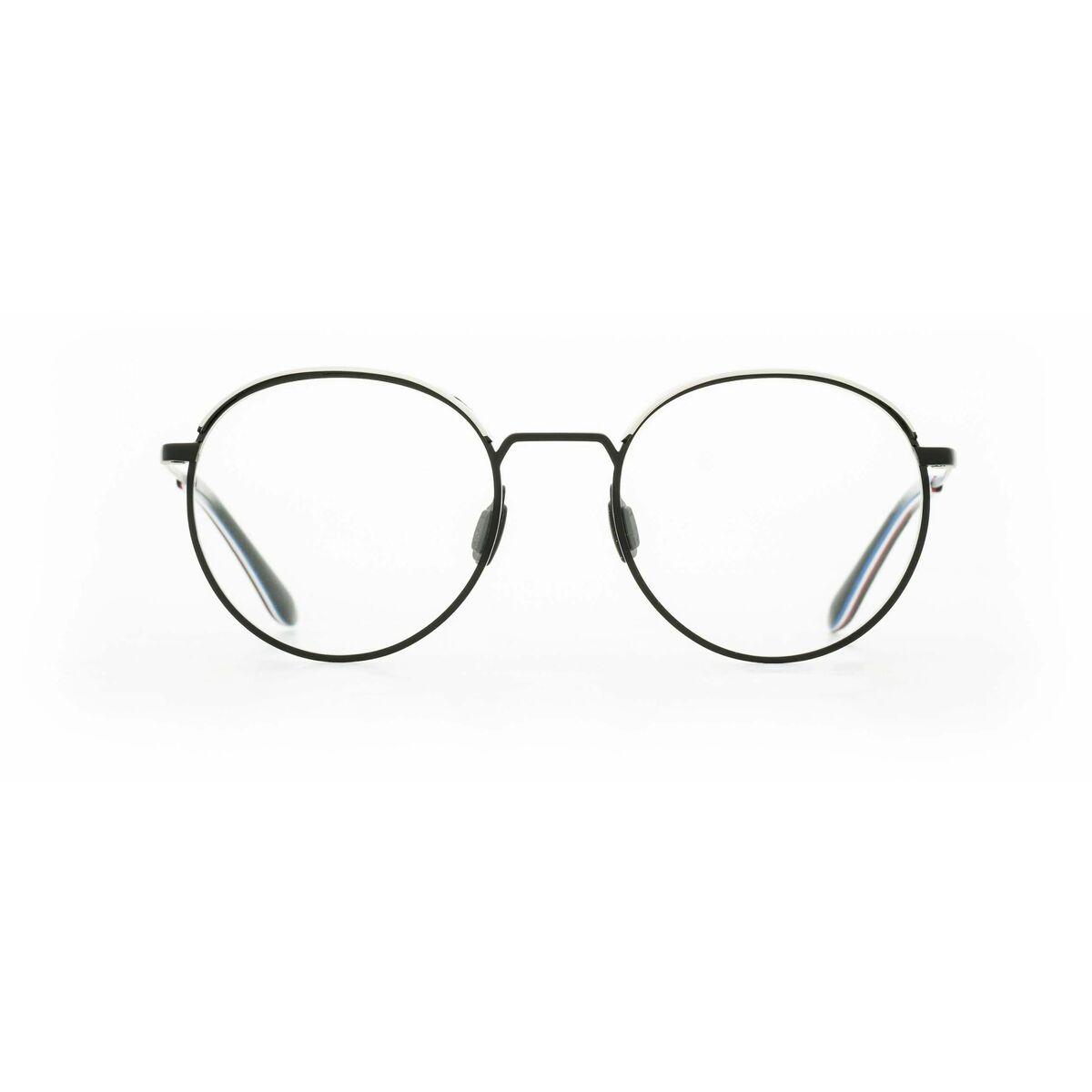 Men' Spectacle frame Vuarnet Black Ø 55 mm